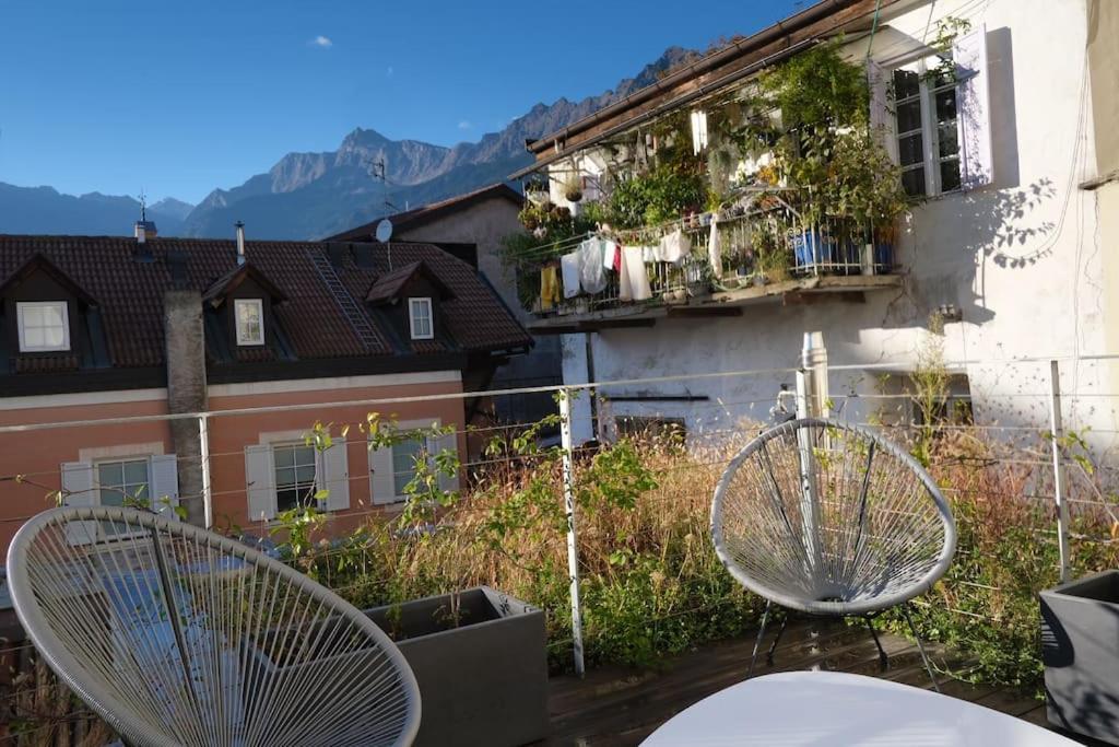 Apartment Lauben - Alpstay Merano Exterior photo